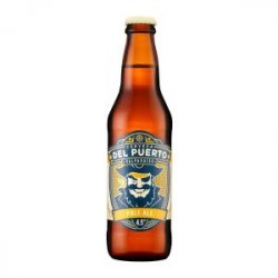 Del Puerto Pale Ale 330cc. - Supermercado De Licores