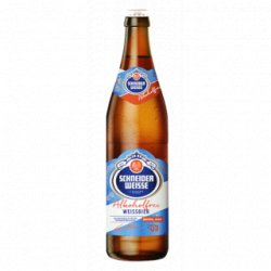 Schneider-Weisse Schneider Weisse Alkoholfrei TAP3 - Cantina della Birra