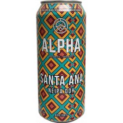 Alpha Santa Ana - Ma Soif