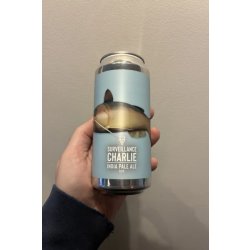 Azvex Brewing Company Surveillance Charlie