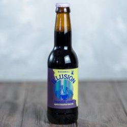 Browar Rockmill Illusion Bourbon BA - Beerfreak