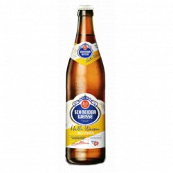 Schneider-Weisse Helle Weisse TAP1 - Cantina della Birra