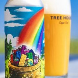 Tree House End Of The Rainbow - Brew Cavern