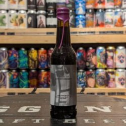 Blackout Brewing Death By Astonishment