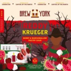 Brew York Reddy Krueger (Keg) - Pivovar