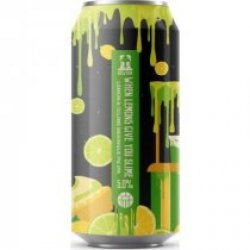 Brew York When Lemons Give You Slime (CANS) - Pivovar