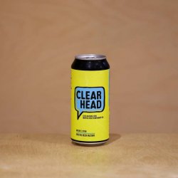 Bristol Beer Factory Clear Head - The Hop Vault