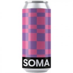 Puzzled Soma Beer - OKasional Beer