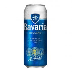 Bavaria Premium Beer (6 x 440ml) - Castle Off Licence - Nutsaboutwine