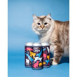 Bellwoods Brewery Cat Lady
