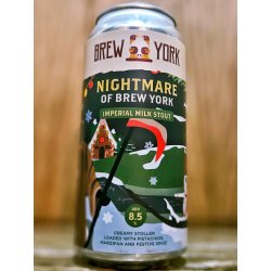 Brew York - Nightmare of Brew York 2023   - Hops and Hampers