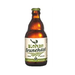 BRUNEHAUT Blonde 33cl - Hyperboissons