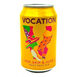 Vocation Brewery Hop, Skip & Juice Vocation Brewery Hop, Skip & Juice