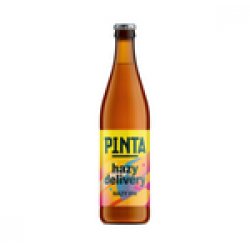PINTA Hazy Delivery