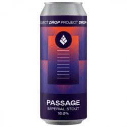 Drop Project Passage