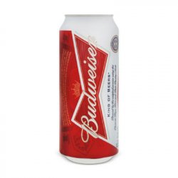 Budweiser (500ml) - Castle Off Licence - Nutsaboutwine