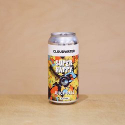 Cloudwater Super Happy! - The Hop Vault