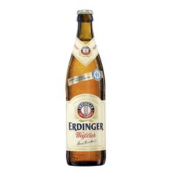Erdinger Weißbier / Hefe-Weizen Erdinger Weißbier / Hefe-Weizen
