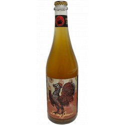 Trou du Diable Le Coq Jaune - Ma Soif