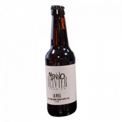 La Pell Menno Olivier Brewing                                                                                                  Barley Wine - OKasional Beer