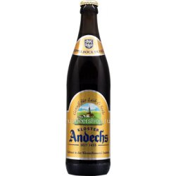 Andechs Doppelbock Dunkel