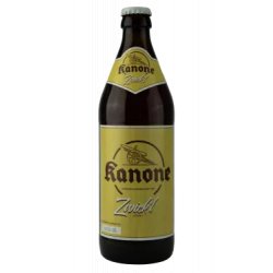 Brauerei Kanone Zwickl