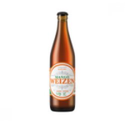 Browar Birbant Klasyczny Mango Weizen