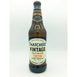 Thatchers Vintage Pick of the Year (2020) Thatchers Vintage Pick of the Year (2020)