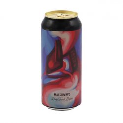 Deep Fried Beers MACROWAVE