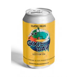 Cuatro Palos Good Day - Top Beer