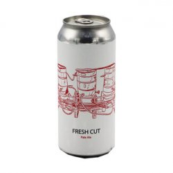 Fidens Brewing Co Fresh Cut