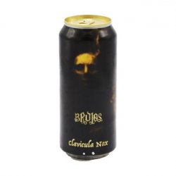 Brujos Brewing Clavicula Nox