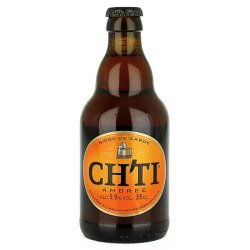 Chti Ambree 330ml - Beers of Europe