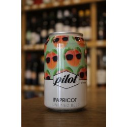 PILOT IPAPRICOT - Otherworld Brewing ( antigua duplicada)