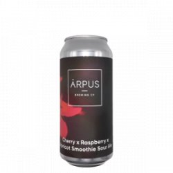 Arpus  Cherry x Raspberry x Apricot Smoothie Sour Ale - De Biersalon