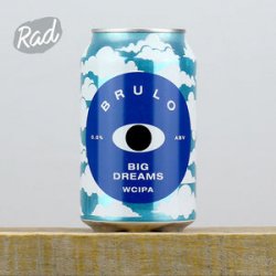 Brulo Big Dreams - Radbeer