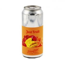 Frequentem Brewing Co. Just Fruit (Strawberry, Orange, Mango)