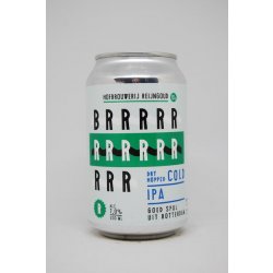Hofbrouwerij Reijngoud BRRRRRRRRR - Cold IPA