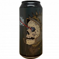 Holy Goat Brewing Ironskull