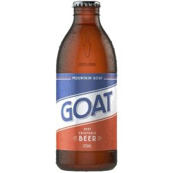 Mountain Goat Lager 375ml - BoozeBud