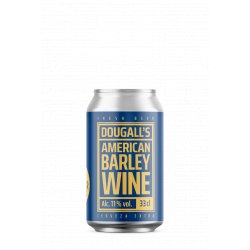 Dougalls American Barley Wine - Dougall’s