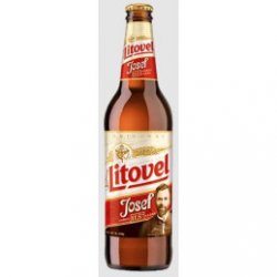 Litovel Josef 11.5 Pale Lager - 500ml - Pivana CZ