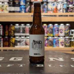Menno Olivier Brewing Saison