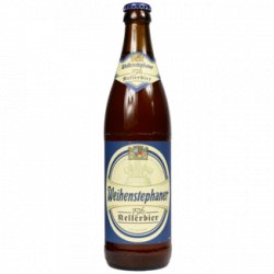Weihenstephaner 1516 Kellerbier