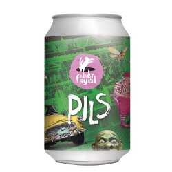 Fehér Nyúl Pils