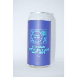 Pomona Island Brew Co. THE MAN WITH THE FOUR WAY HIPS