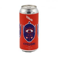 Willibald Farm Brewery Cyclops (w/ Idaho 7)