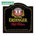 Erdinger - Hefe - Wheatbeer - 5.3% ABV, 30l Keg (53 Pints) 