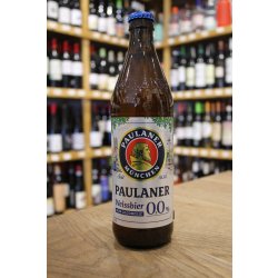 PAULANER WEISSEBIER (ALCOHOL FREE) - Otherworld Brewing ( antigua duplicada)