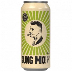 Shining Peak Gung Ho! Fresh Hop IPA 440mL - The Beer Cellar